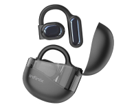 Infinix Słuchawki douszne czarne - 1291754 - zdjęcie 1